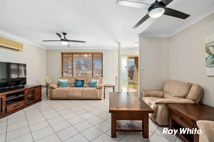 Second view of Homely house listing, 24 Keyport Crescent, Glendenning NSW 2761