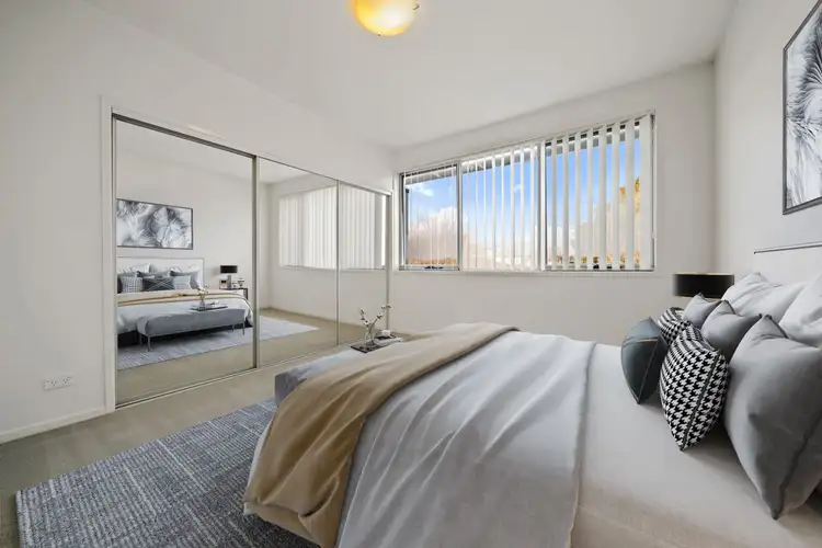 Fifth view of Homely apartment listing, 85/329 Flemington Road, Franklin ACT 2913
