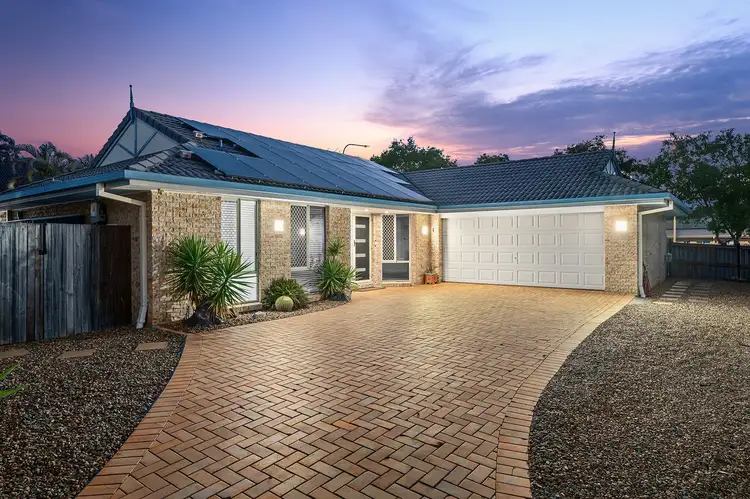 Second view of Homely house listing, 8 The Terrace, Underwood QLD 4119