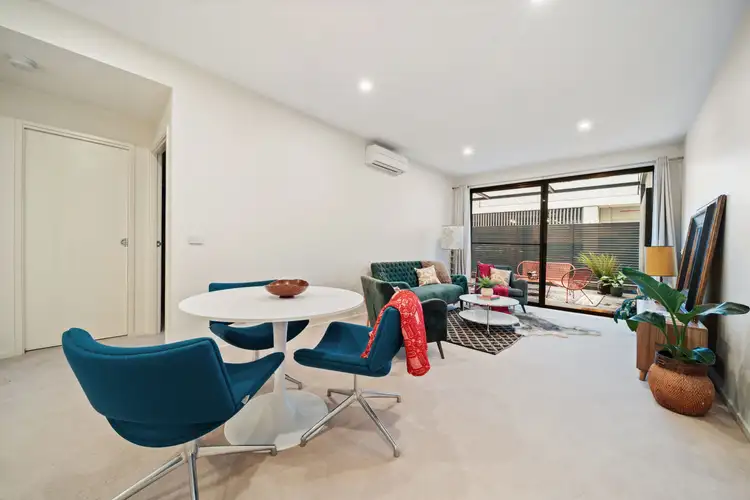 Second view of Homely apartment listing, 4/20 De Burgh Street, Lyneham ACT 2602