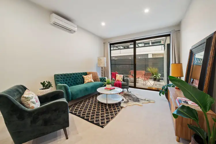 Third view of Homely apartment listing, 4/20 De Burgh Street, Lyneham ACT 2602