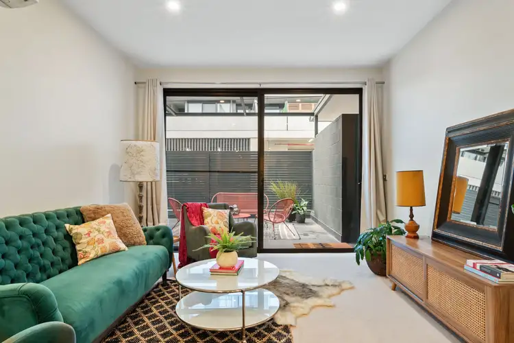 Fifth view of Homely apartment listing, 4/20 De Burgh Street, Lyneham ACT 2602