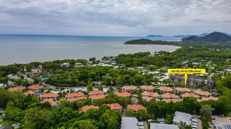 Sixth view of Homely unit listing, 410/40-62 Clifton Road, Clifton Beach QLD 4879