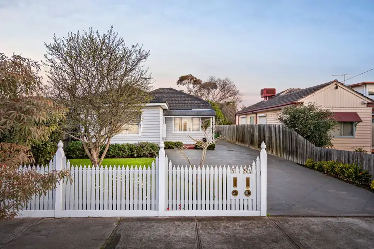 Second view of Homely house listing, 5 Raeburn Street, Pascoe Vale VIC 3044