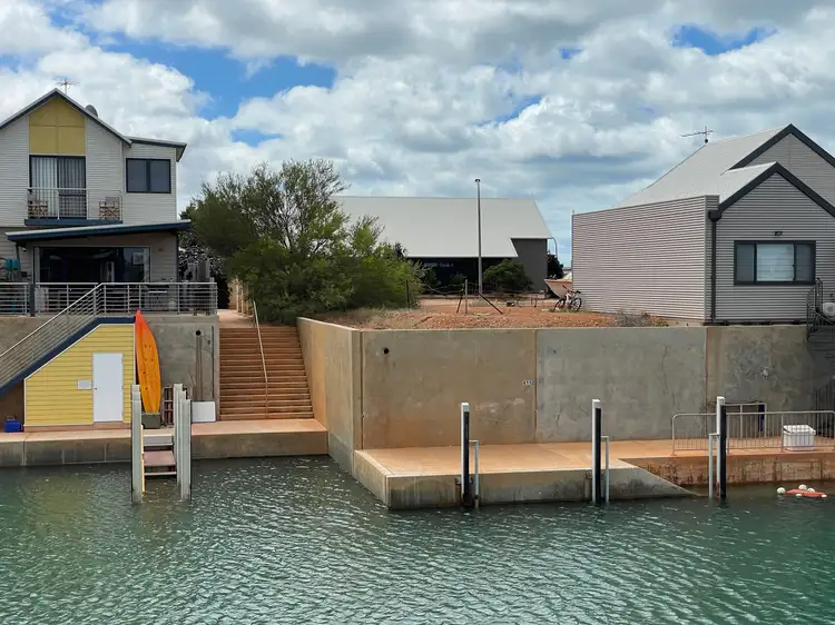Main view of Homely land listing, 41 Dugong Close, Exmouth WA 6707