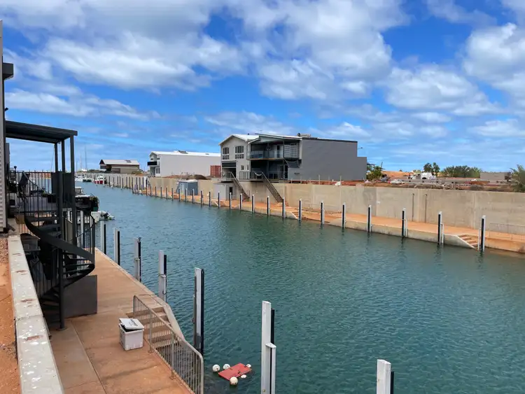 Third view of Homely land listing, 41 Dugong Close, Exmouth WA 6707