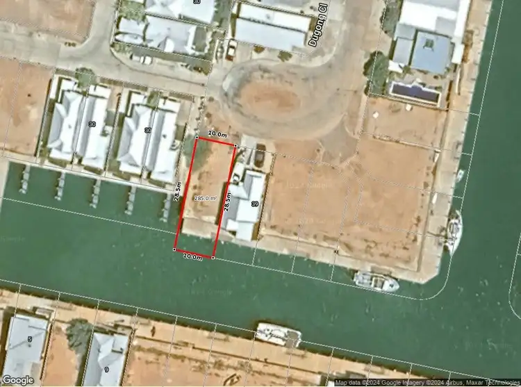 Sixth view of Homely land listing, 41 Dugong Close, Exmouth WA 6707