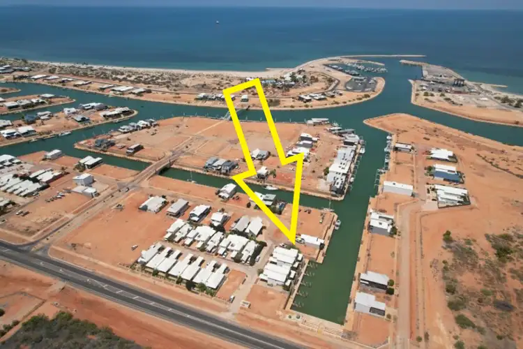 Seventh view of Homely land listing, 41 Dugong Close, Exmouth WA 6707