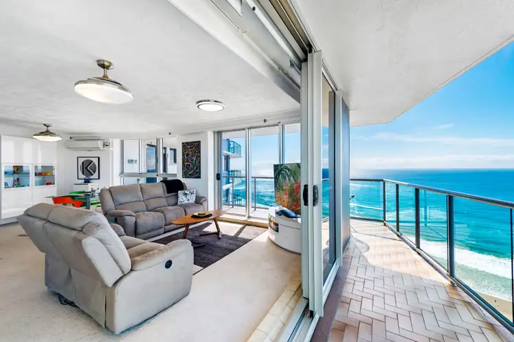 Fourth view of Homely apartment listing, 26F/5 Clifford Street, Surfers Paradise QLD 4217