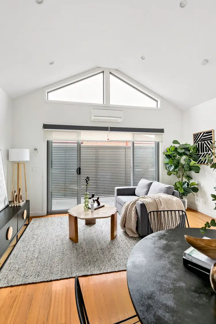 Second view of Homely townhouse listing, 3/3 Sutherland Street, Coburg VIC 3058