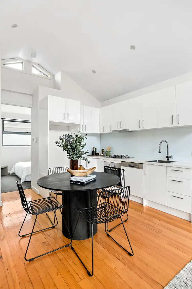 Fifth view of Homely townhouse listing, 3/3 Sutherland Street, Coburg VIC 3058