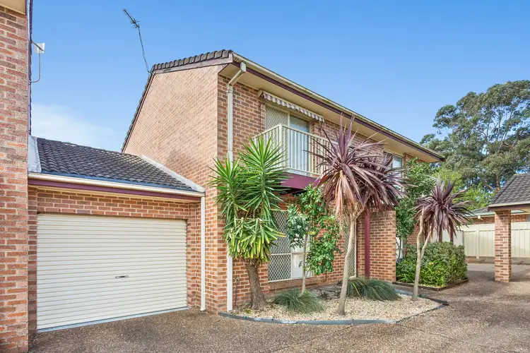 Main view of Homely townhouse listing, 2/15 Jindabyne Road, Flinders NSW 2529