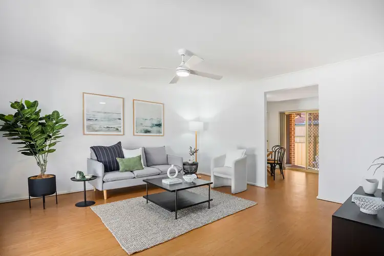 Second view of Homely townhouse listing, 2/15 Jindabyne Road, Flinders NSW 2529