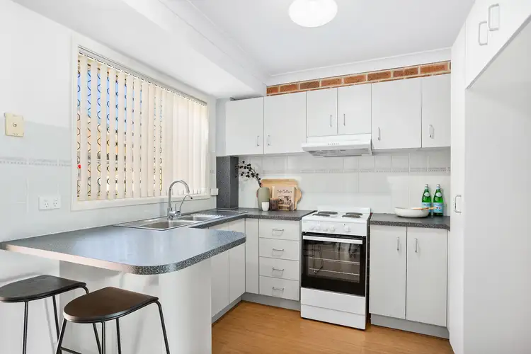 Fourth view of Homely townhouse listing, 2/15 Jindabyne Road, Flinders NSW 2529