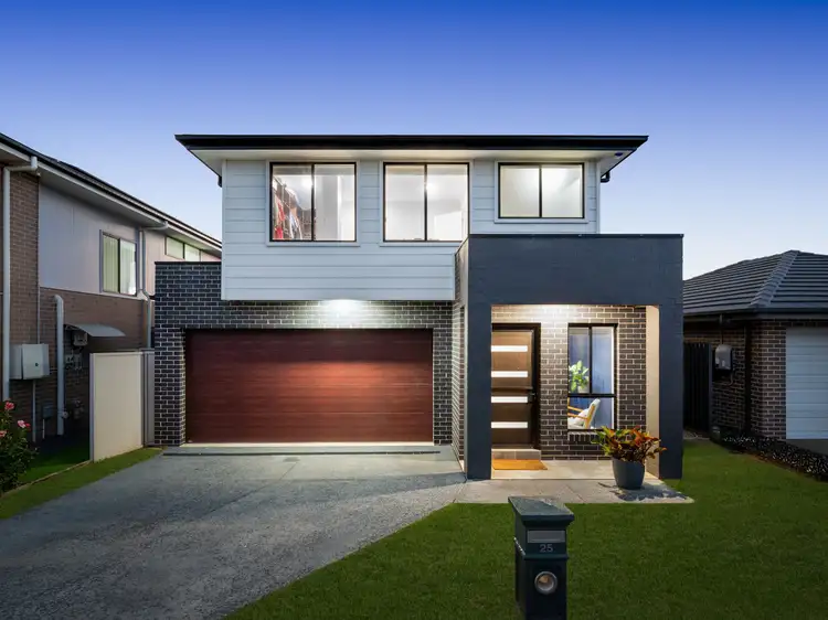 25 Beaufort Avenue, Austral NSW 2179
