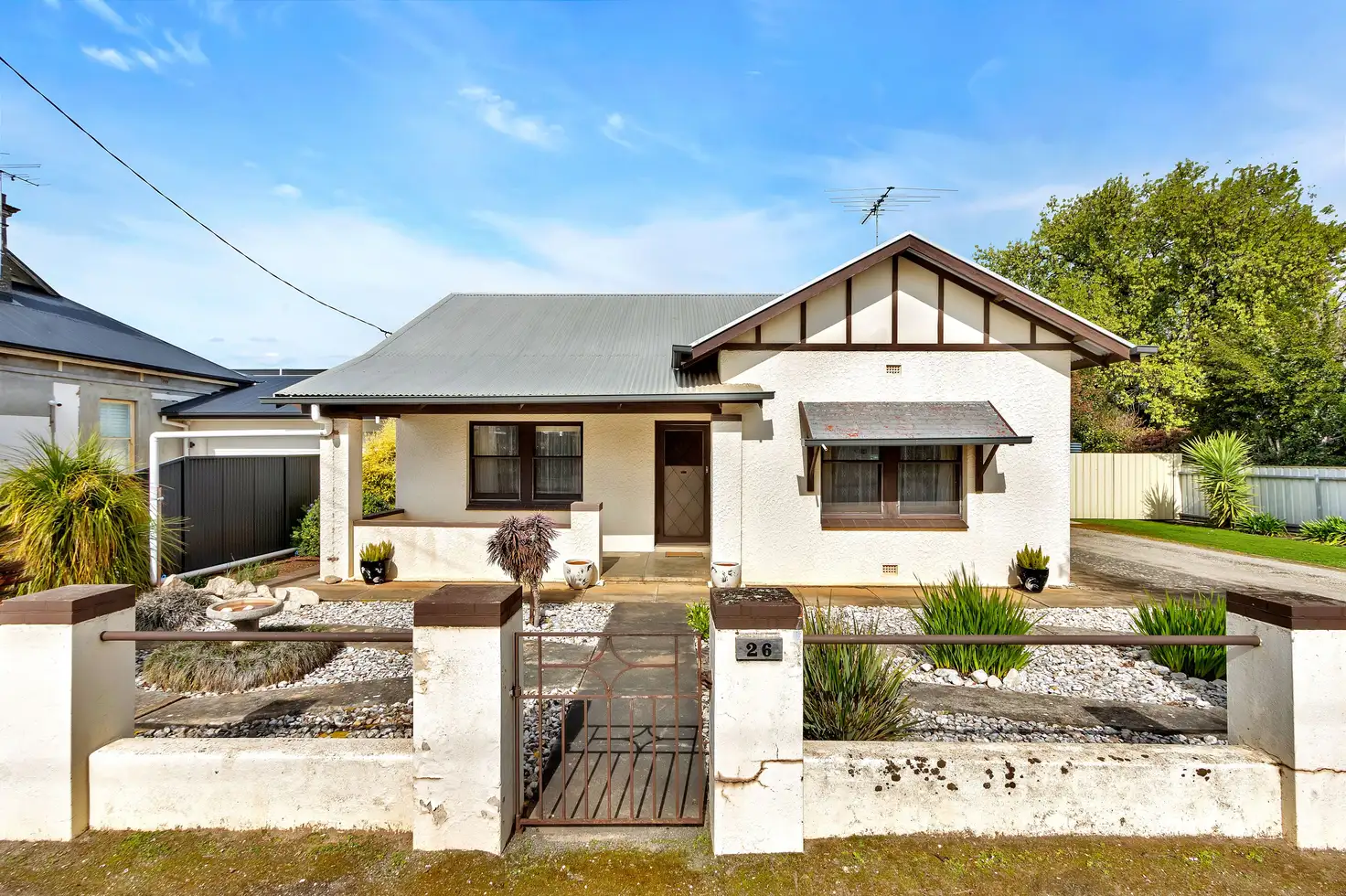 Main view of Homely house listing, 26 Julius Street, Tanunda SA 5352
