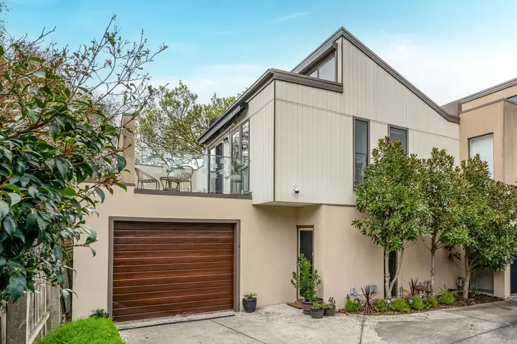 Main view of Homely townhouse listing, 4/29 Clarinda Street, Somerville VIC 3912