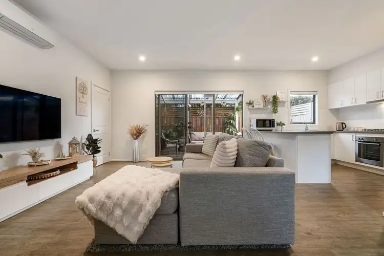 Fourth view of Homely townhouse listing, 4/29 Clarinda Street, Somerville VIC 3912