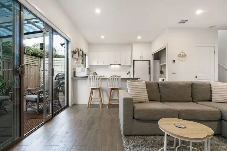Fifth view of Homely townhouse listing, 4/29 Clarinda Street, Somerville VIC 3912