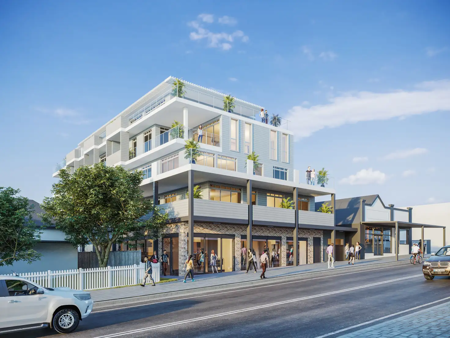 Main view of Homely apartment listing, 104/31-35 Addison Street, Shellharbour NSW 2529