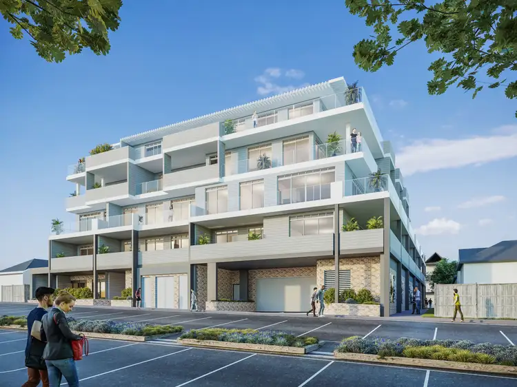Second view of Homely apartment listing, 104/31-35 Addison Street, Shellharbour NSW 2529