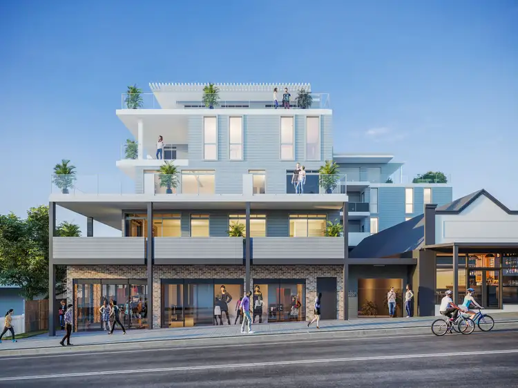 Third view of Homely apartment listing, 104/31-35 Addison Street, Shellharbour NSW 2529