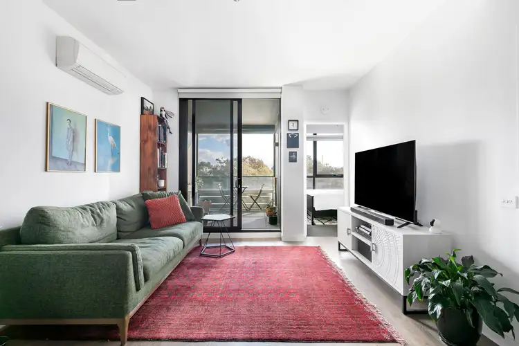 Main view of Homely apartment listing, 211/288 Albert Street, Brunswick VIC 3056