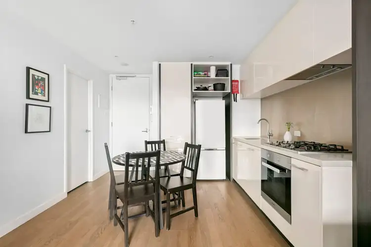 Fourth view of Homely apartment listing, 211/288 Albert Street, Brunswick VIC 3056