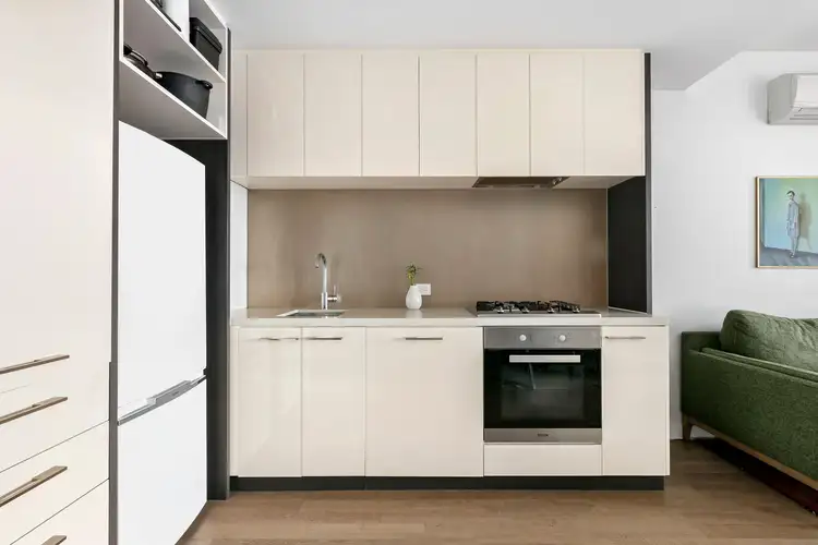 Fifth view of Homely apartment listing, 211/288 Albert Street, Brunswick VIC 3056