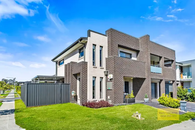 Main view of Homely house listing, 16B Firewheel Circuit, Gregory Hills NSW 2557