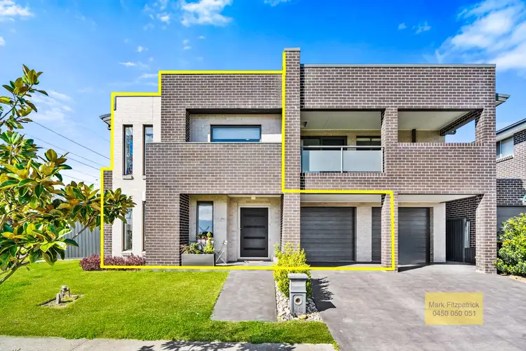 Second view of Homely house listing, 16B Firewheel Circuit, Gregory Hills NSW 2557