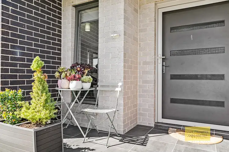 Third view of Homely house listing, 16B Firewheel Circuit, Gregory Hills NSW 2557