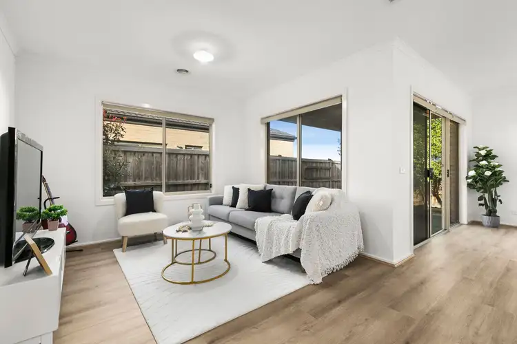 Second view of Homely house listing, 13 Scarlet Drive, Greenvale VIC 3059