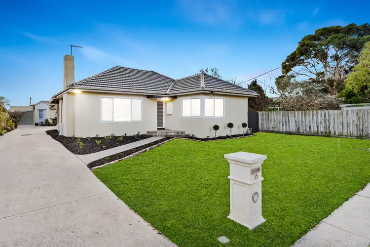 Main view of Homely unit listing, 1/2 Laura Street, Clayton South VIC 3169