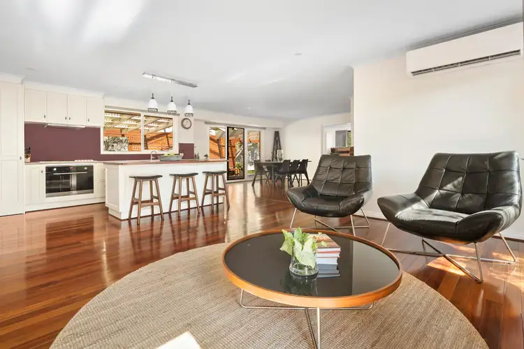 Second view of Homely house listing, 10 Wiltshire Drive, Somerville VIC 3912