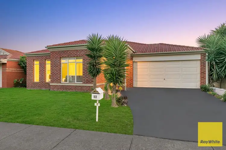 Main view of Homely house listing, 17 Edmund Drive, Tarneit VIC 3029