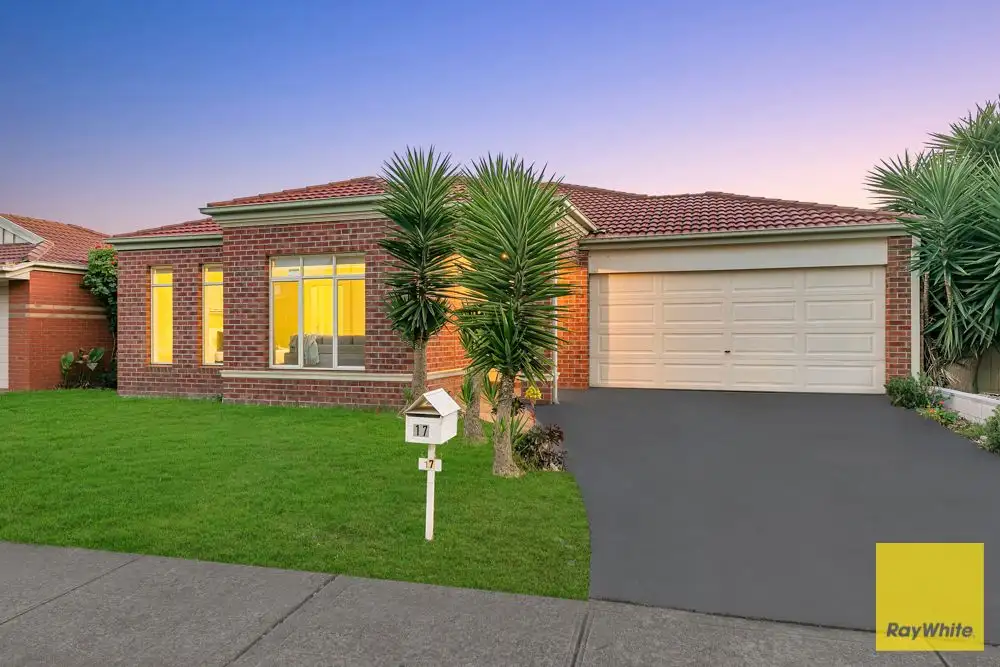 Main view of Homely house listing, 17 Edmund Drive, Tarneit VIC 3029