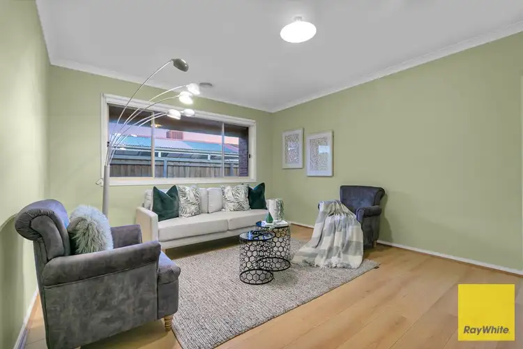 Fifth view of Homely house listing, 17 Edmund Drive, Tarneit VIC 3029