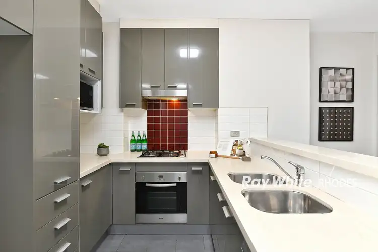 Fifth view of Homely apartment listing, 620/89 Shoreline Drive, Rhodes NSW 2138