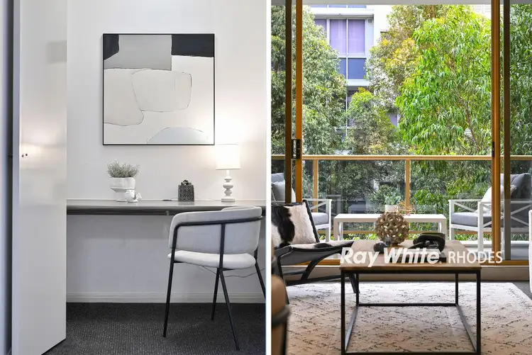 Sixth view of Homely apartment listing, 620/89 Shoreline Drive, Rhodes NSW 2138