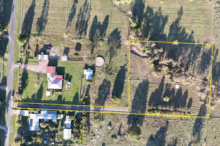 Fourth view of Homely land listing, Lot 41 Hans Christian Street, Sarina QLD 4737