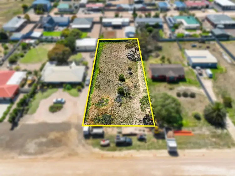 Fifth view of Homely land listing, LOT 63, 91 Moonta Road, Moonta Bay SA 5558