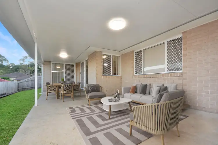Main view of Homely house listing, 8 Terrace Court, Narangba QLD 4504