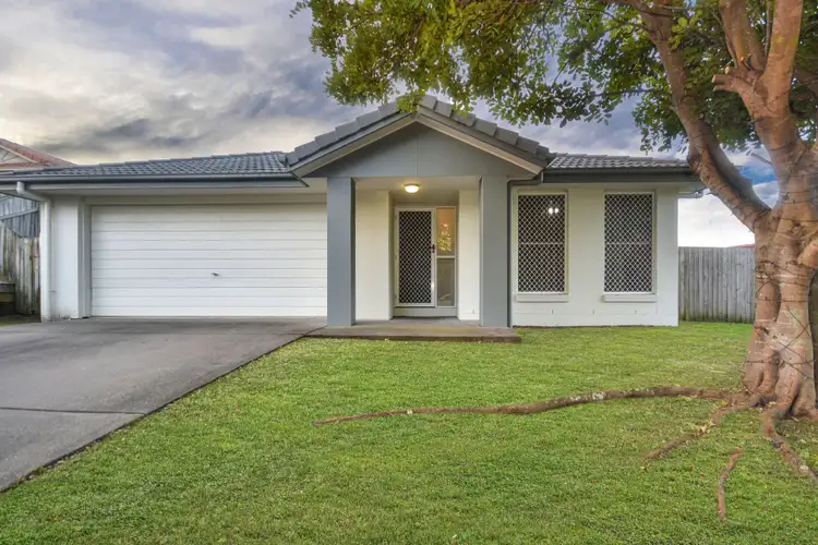 Third view of Homely house listing, 8 Terrace Court, Narangba QLD 4504