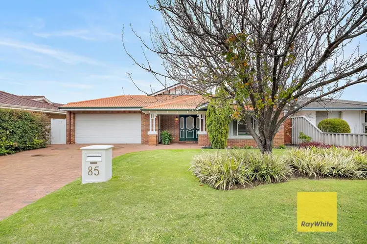 85 Belleview Crescent