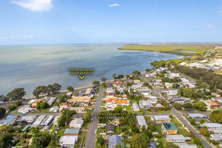 Main view of Homely house listing, 26 Grosvenor Terrace, Deception Bay QLD 4508
