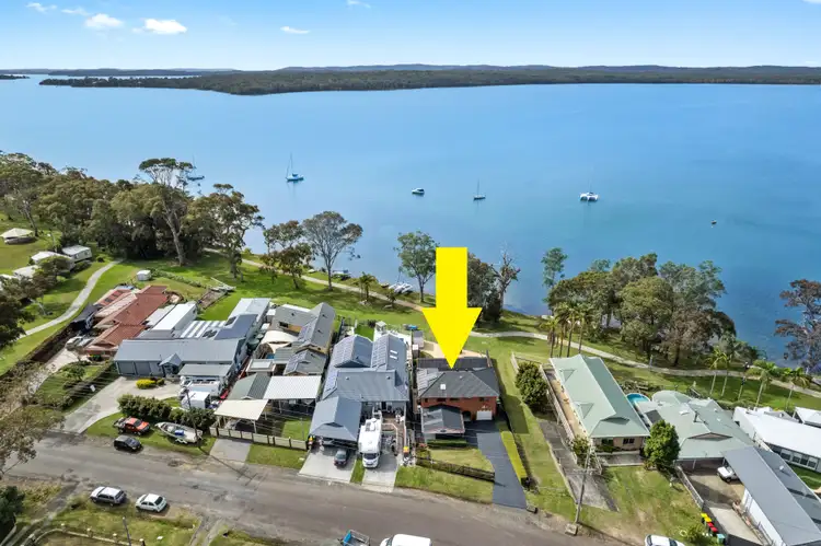 Second view of Homely house listing, 121 Griffith Street, Mannering Park NSW 2259