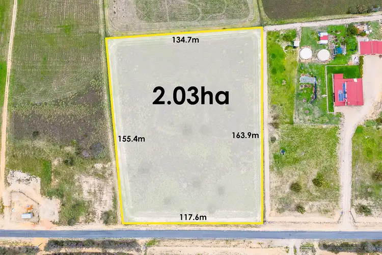 Second view of Homely land listing, 370 Ocean Farm Drive, Nilgen WA 6044