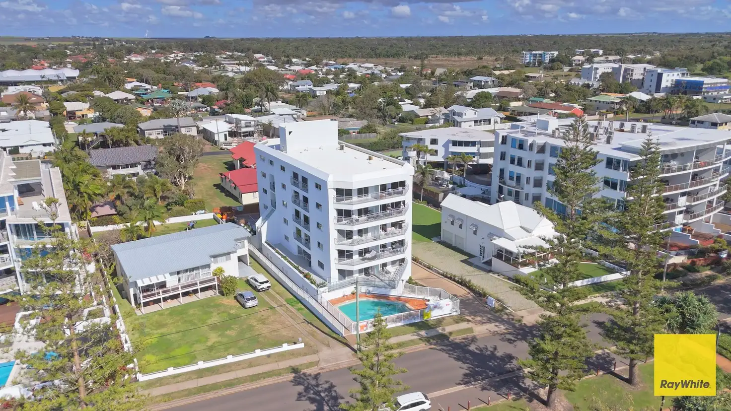 Main view of Homely apartment listing, 8/91 Esplanade, Bargara QLD 4670