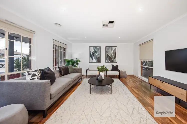 Third view of Homely house listing, 9 Mitchell Grove, Taylors Hill VIC 3037
